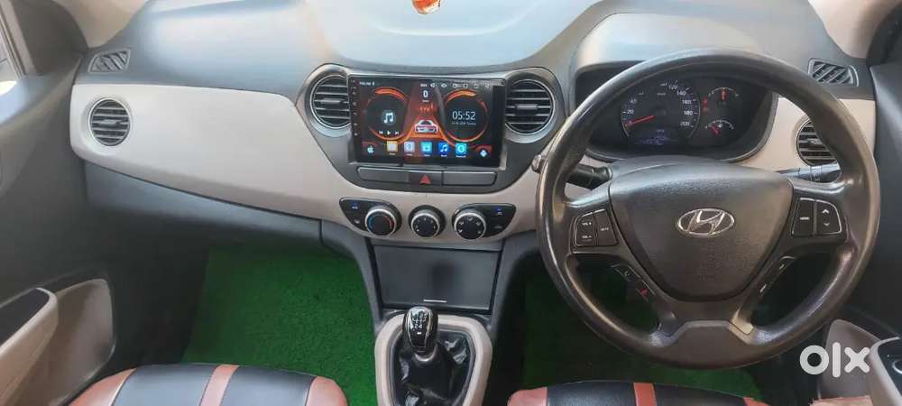 Hyundai Xcent 2016 Diesel 235000 Km Driven