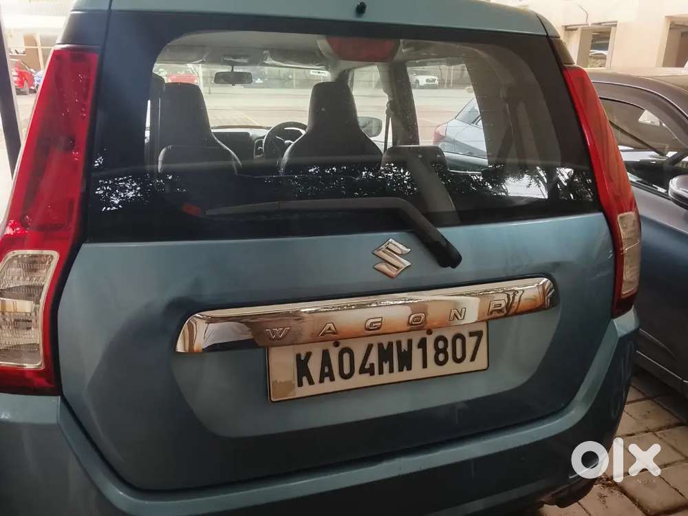 Maruti Suzuki Wagon R 2019 1.2 Zxi