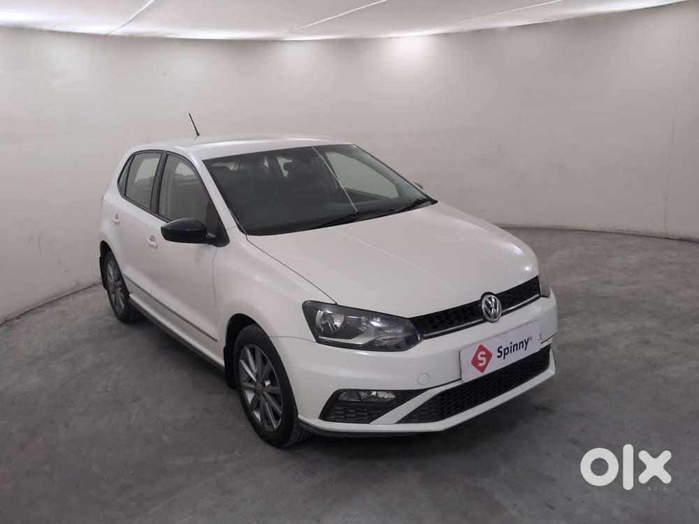 Volkswagen Polo 1.5 Tdi Highline Plus, 2019, Diesel
