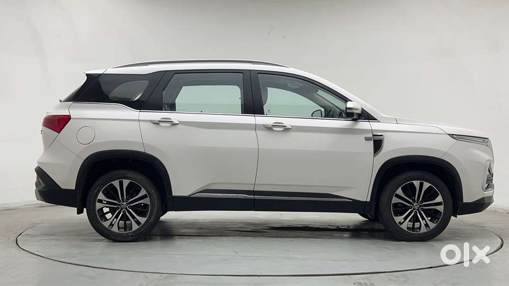 Mg Hector Sharp At, 2021, Petrol