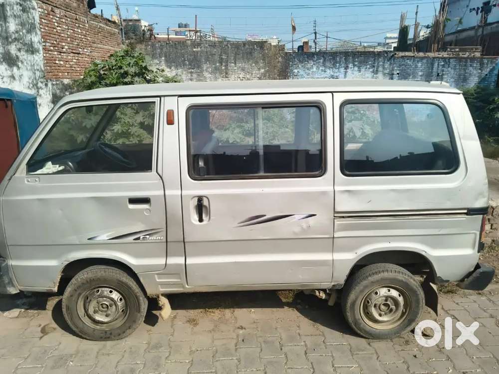 Maruti Suzuki Omni 2015 Petrol 160000 Km Driven