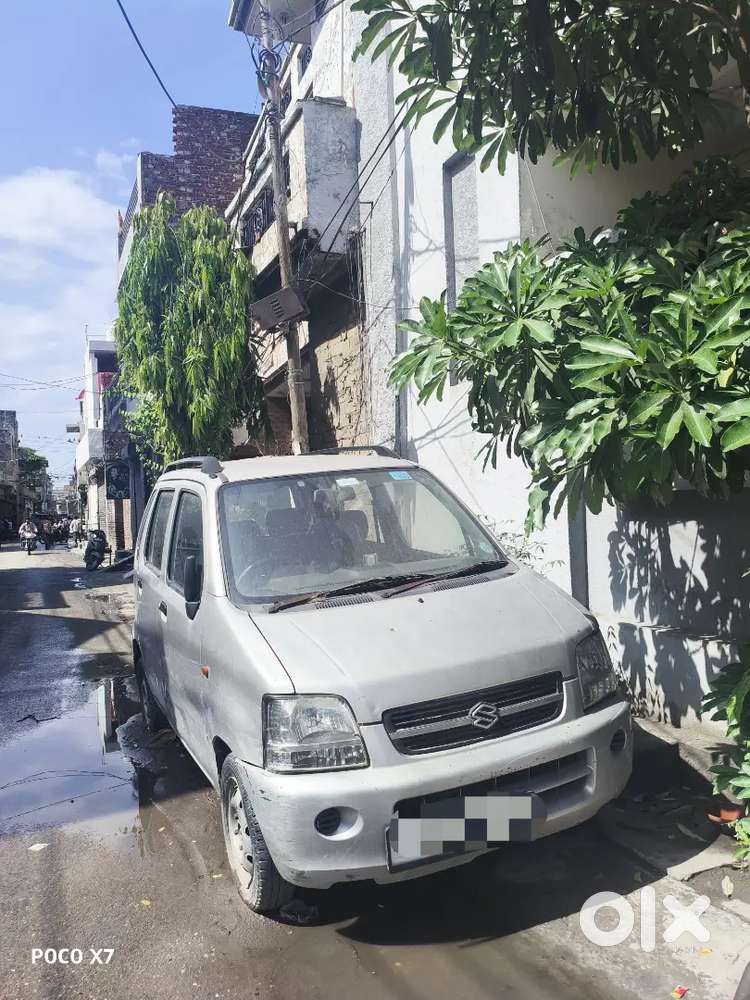 Maruti Suzuki Wagon R 2006 Petrol Well Maintained