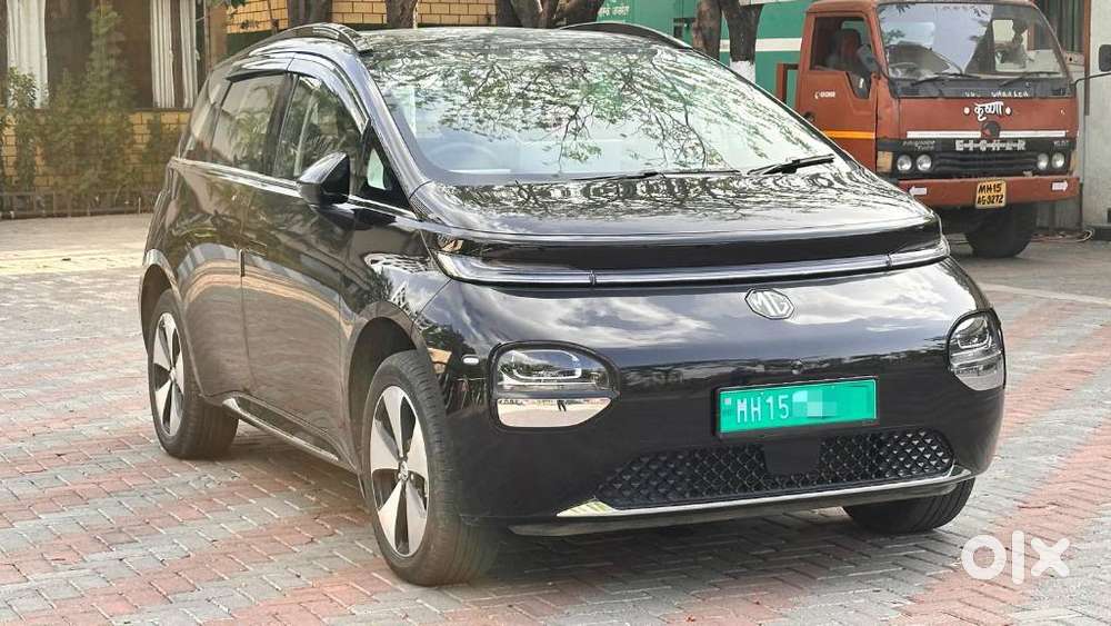 Mg Windsor Ev Essence, 2025, Electric