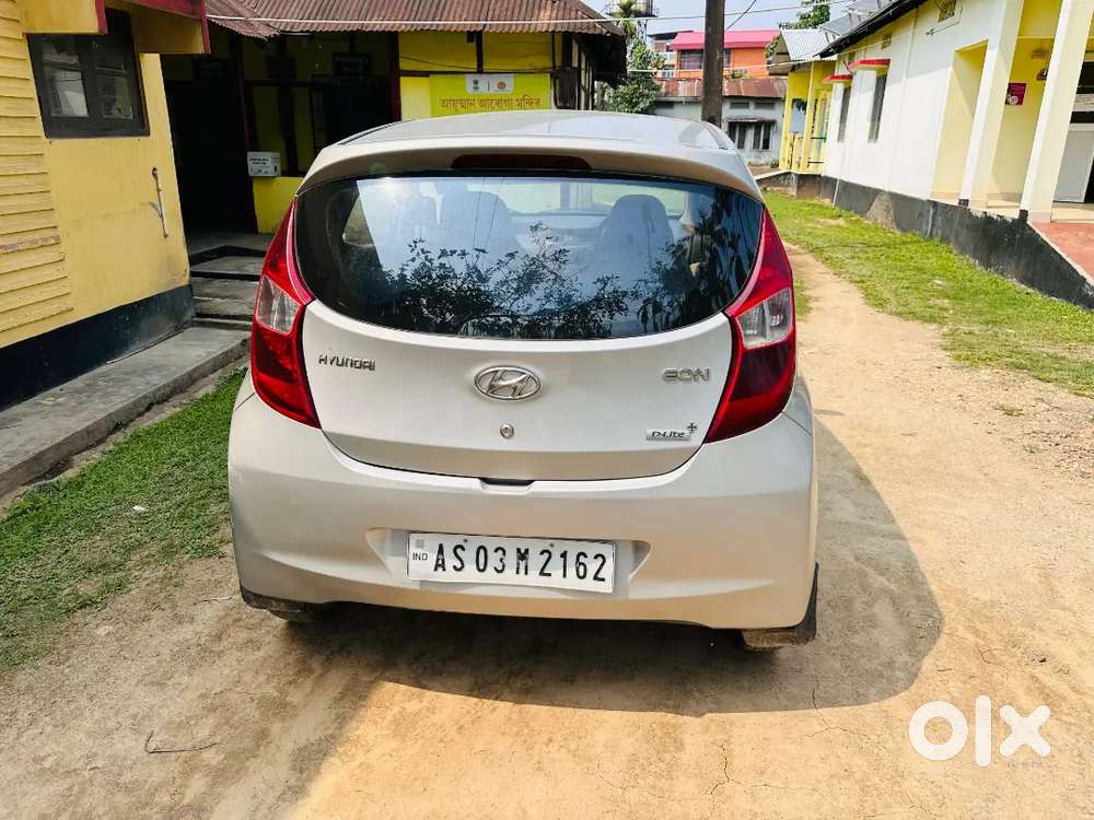 Hyundai Eon 2013