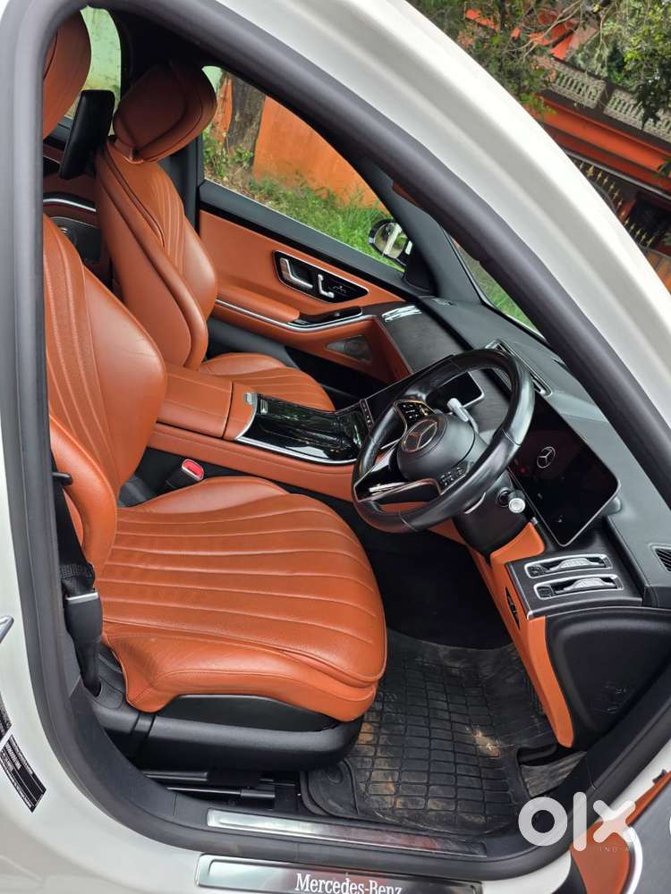 Mercedes-benz S-class S 350d, 2021, Diesel