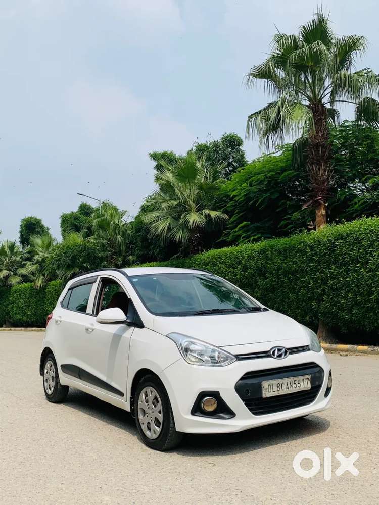 Hyundai Grand I10 Sportz 1.2 Kappa Vtvt, 2016, Petrol