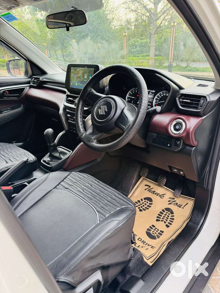 Maruti Suzuki Grand Vitara 1.5 Sigma Smart Hybrid, 2026, Petrol