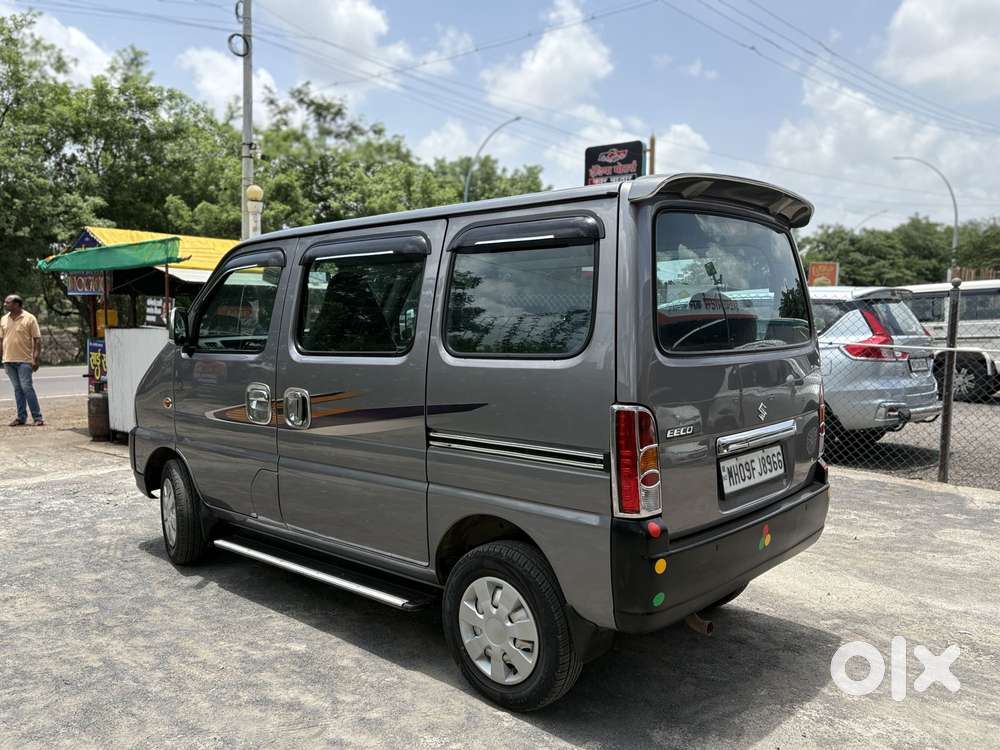 Maruti Suzuki Eeco 1.2 7 Str, 2020, Petrol