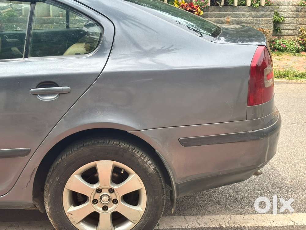 Skoda Laura Diesel 2008