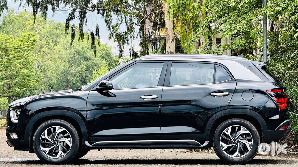 Hyundai Creta 1.6 Sx Option Diesel, 2021, Diesel