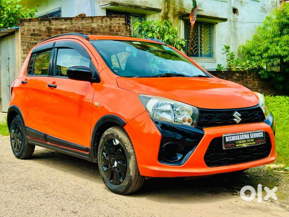 Maruti Suzuki Celerio X Vxi, 2018, Petrol