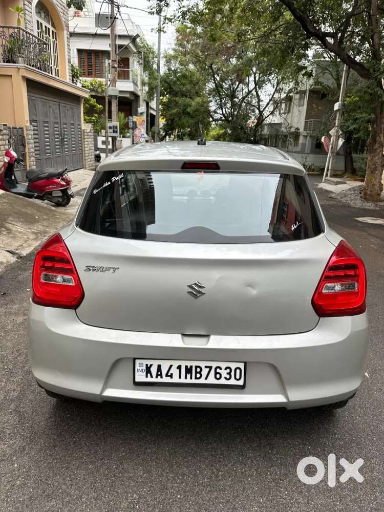 Maruti Suzuki Swift Vxi, 2018, Petrol