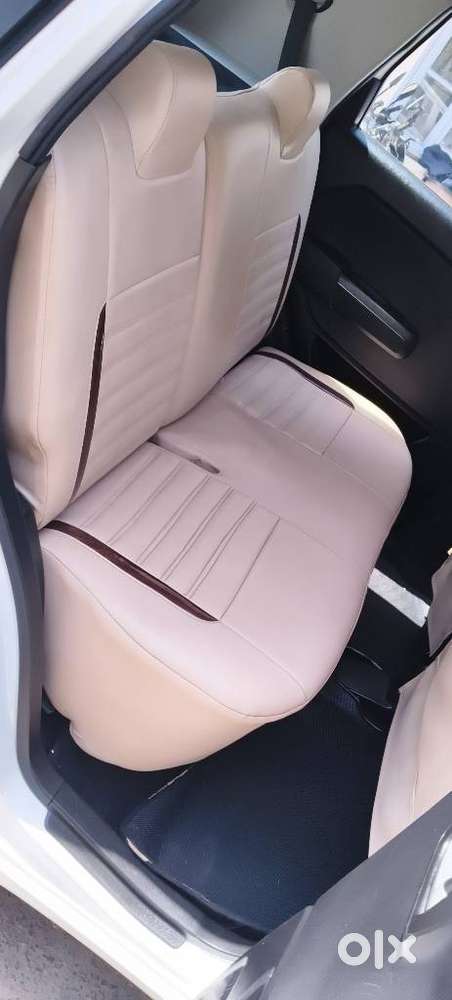 Maruti Suzuki Wagon R Vxi Amt Opt 1.2, 2019, Petrol
