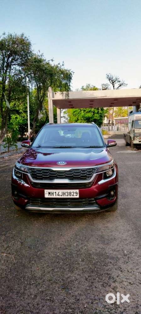 Kia Seltos Htk Plus G, 2020, Petrol