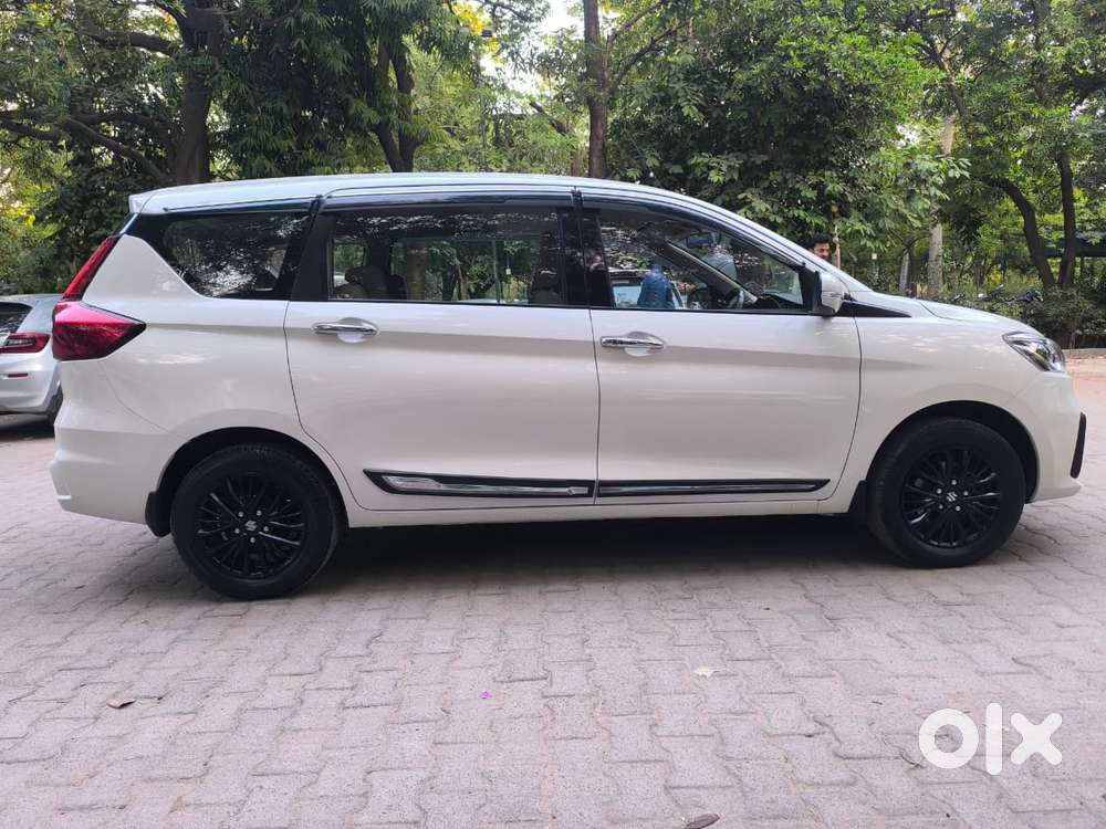 Maruti Suzuki Ertiga Zxi Plus Petrol, 2019, Diesel