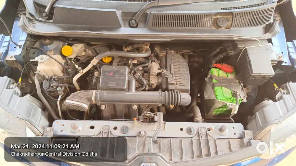 Renault Triber 2019 Petrol Well Maintained