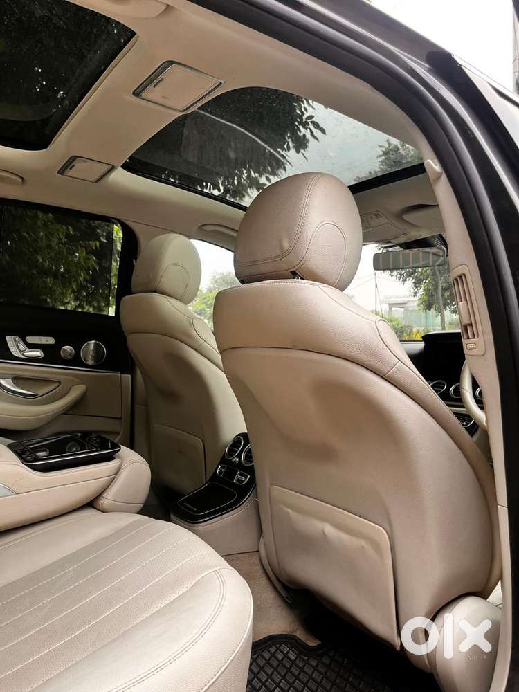 Mercedes-benz E-class E 200, 2022, Petrol