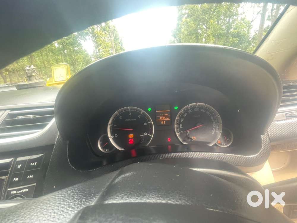 Maruti Suzuki Swift Dzire Diesel 70000 Km Driven