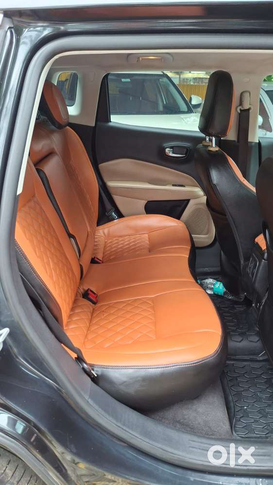 Jeep Compass 2.0 Longitude Option, 2018, Diesel