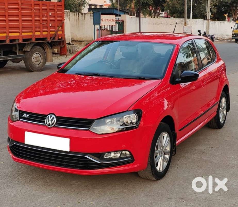 Volkswagen Polo Gt Tsi, 2015, Petrol