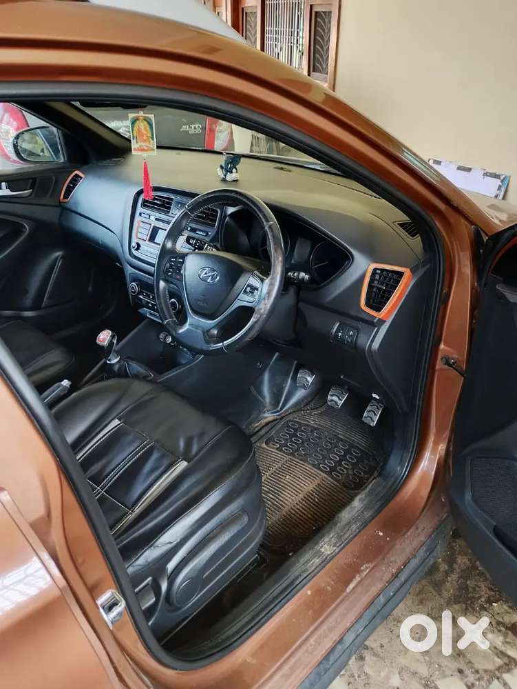 Hyundai I20 Active 2015