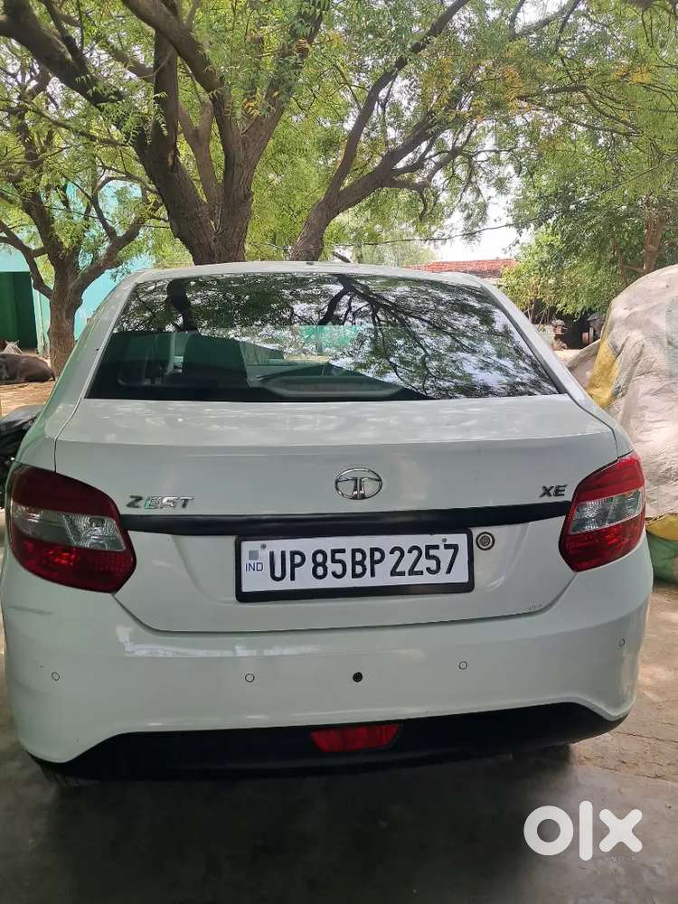 Tata Zest 2019 Diesel 80510 Km Driven