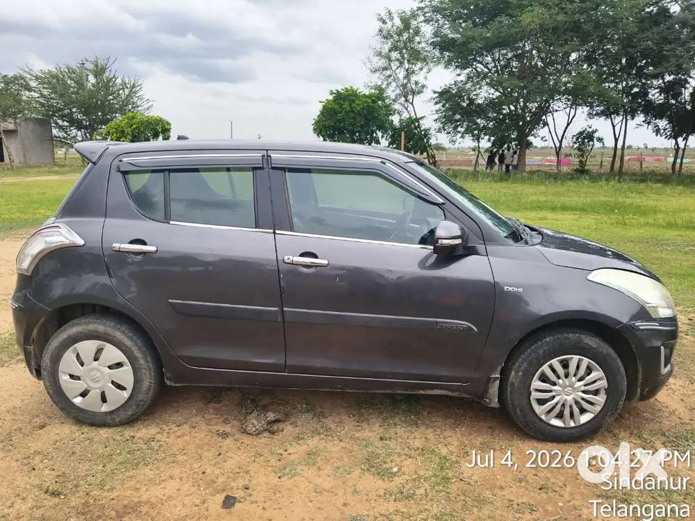 Swift Maruti Suzuki Vdi 2017