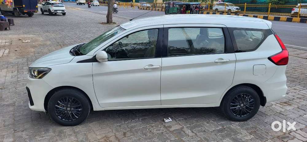 Maruti Suzuki Ertiga Vxi Shvs, 2021, Cng & Hybrids