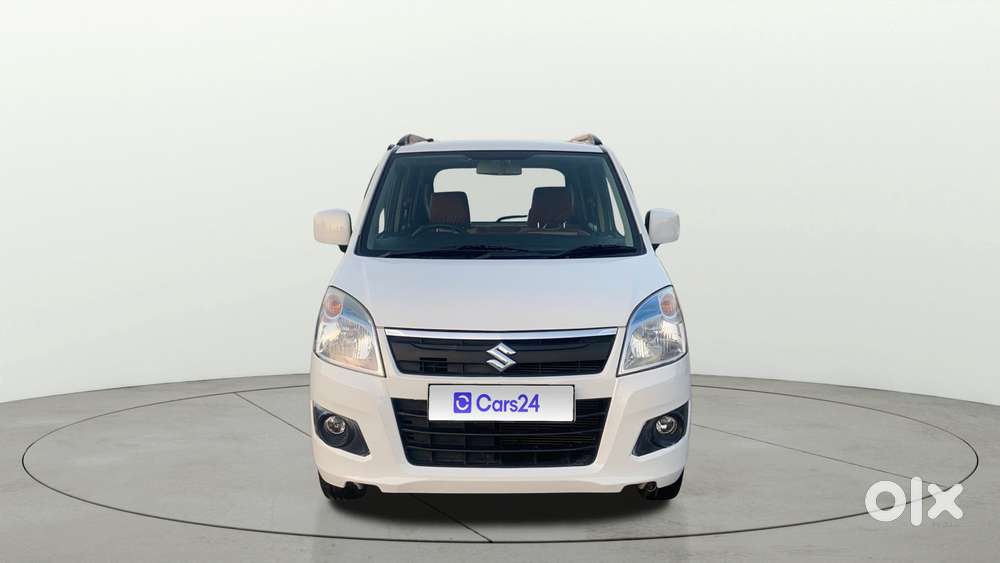 Maruti Suzuki Wagon R 1.0 2015-2019 Vxi Amt, 2015, Petrol
