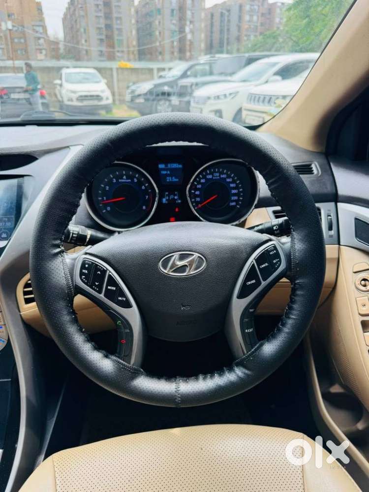 Hyundai Elantra Vtvt Sx, 2014, Petrol