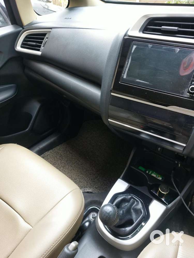 Honda Jazz 1.2 Petrol 2017