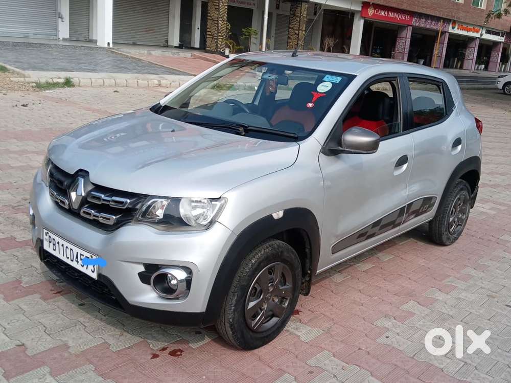 Renault Kwid 1.0 Rxt Optional, 2017, Petrol