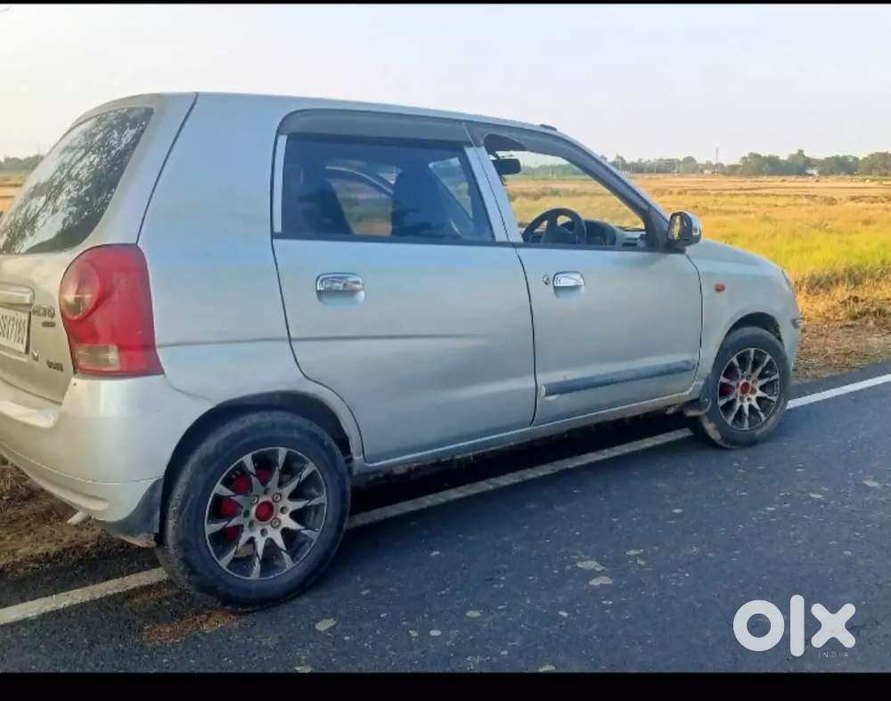 Maruti Suzuki Alto 2011 Cng