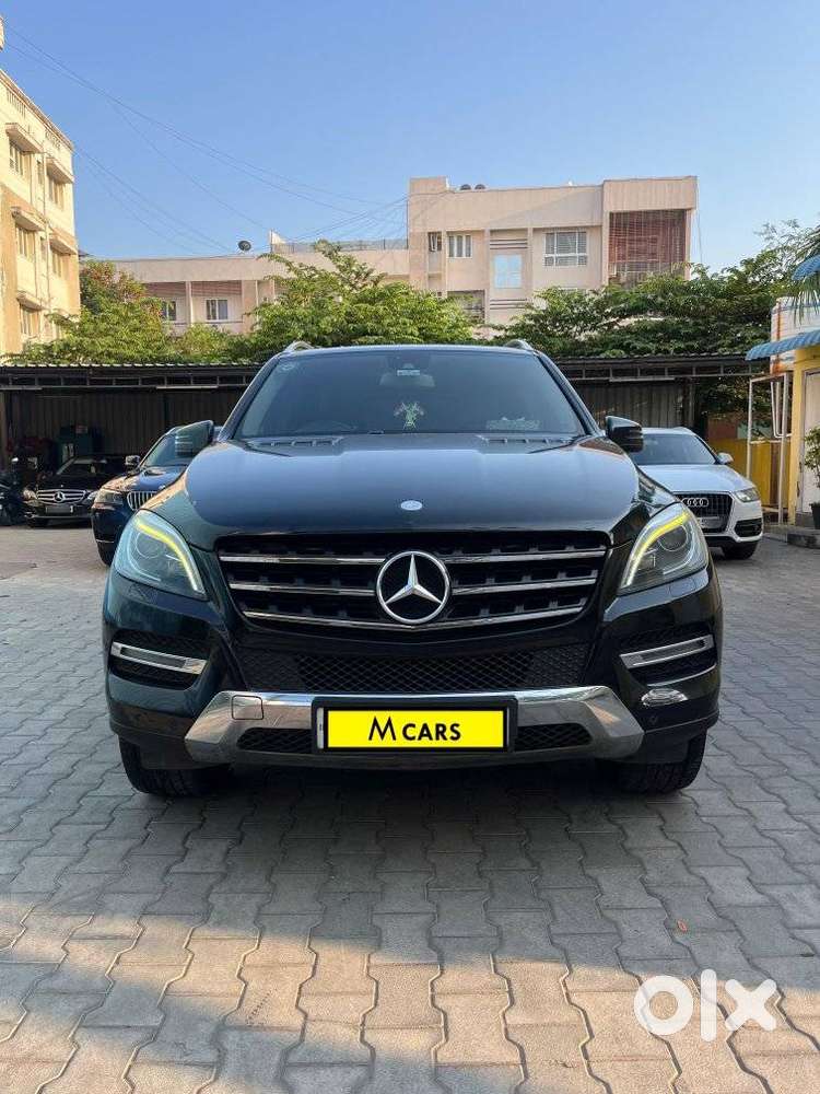 Mercedes-benz M-class Ml 320 Cdi, 2014, Diesel