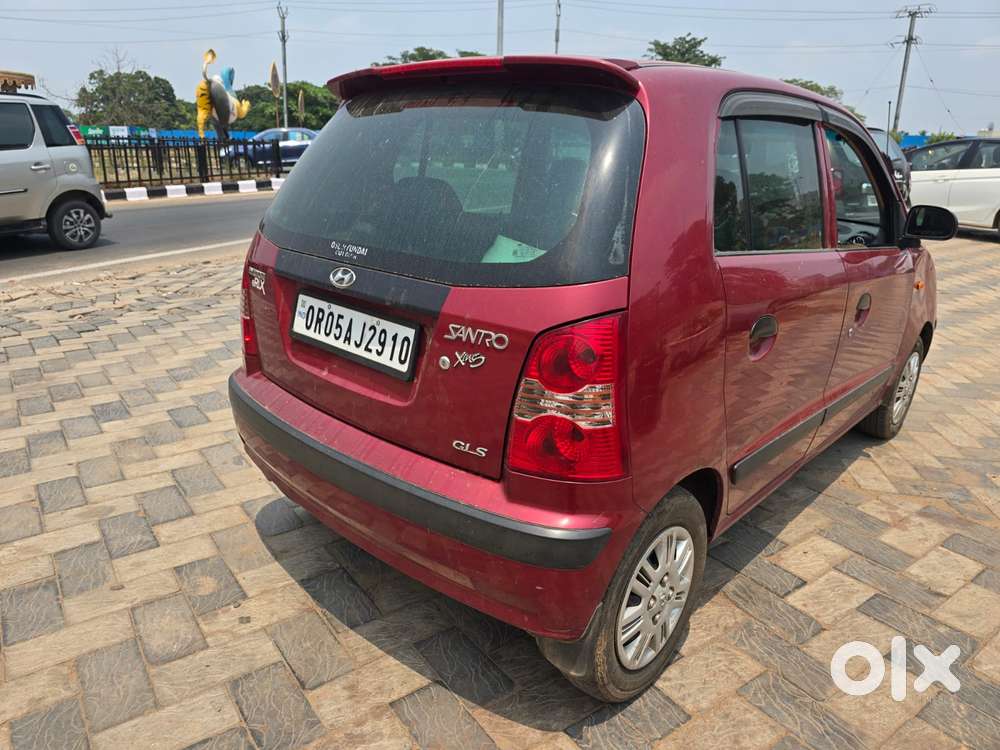 Hyundai Santro Xing Xl, 2010