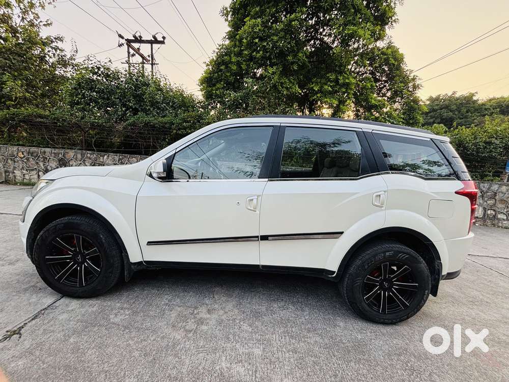 Mahindra Xuv500 W6 1.99 Mhawk, 2017, Diesel