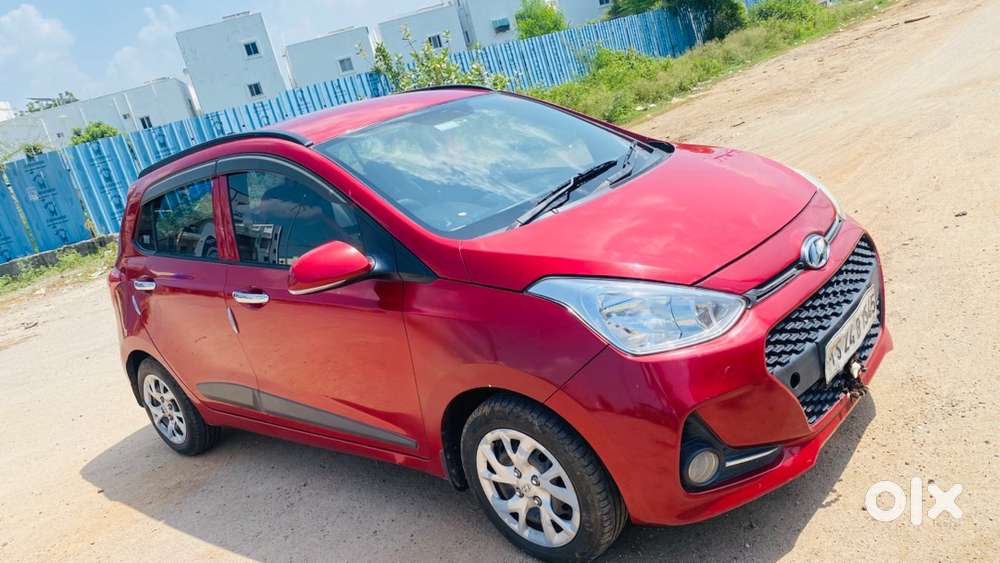 Hyundai Grand I10 2018 Petrol Manual