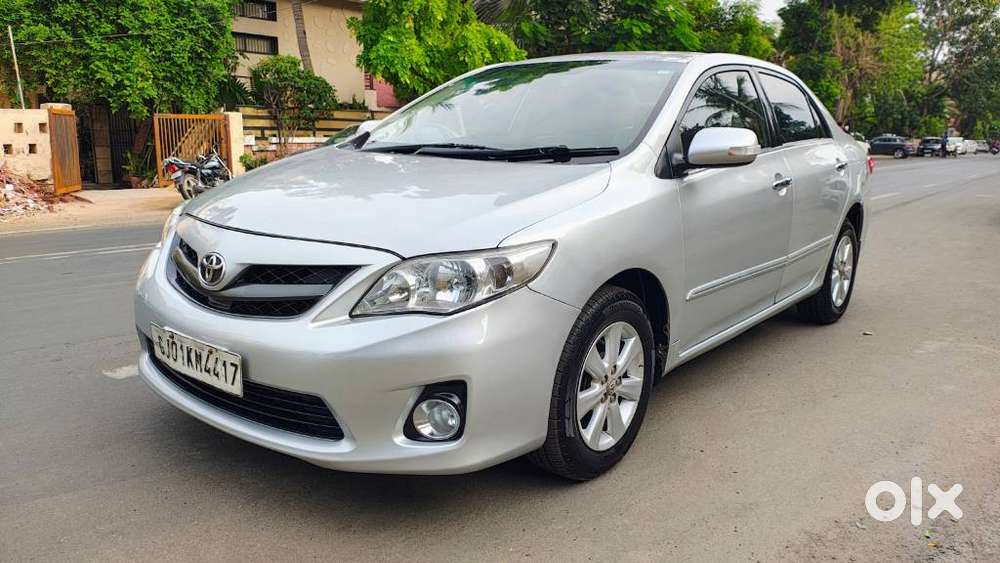 Toyota Corolla Altis Diesel D4dg, 2011, Diesel