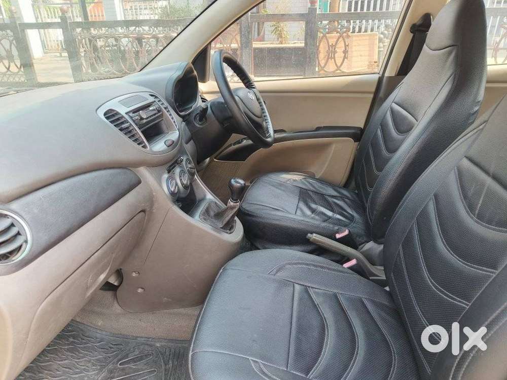 Hyundai I10 1.1l Irde Magna Special Edition, 2011, Petrol