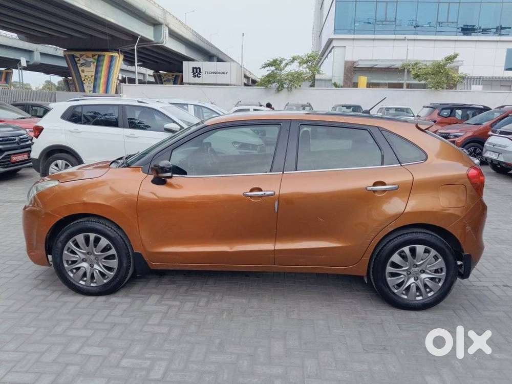Maruti Suzuki Baleno 2015-2019 1.3 Zeta, 2016, Petrol