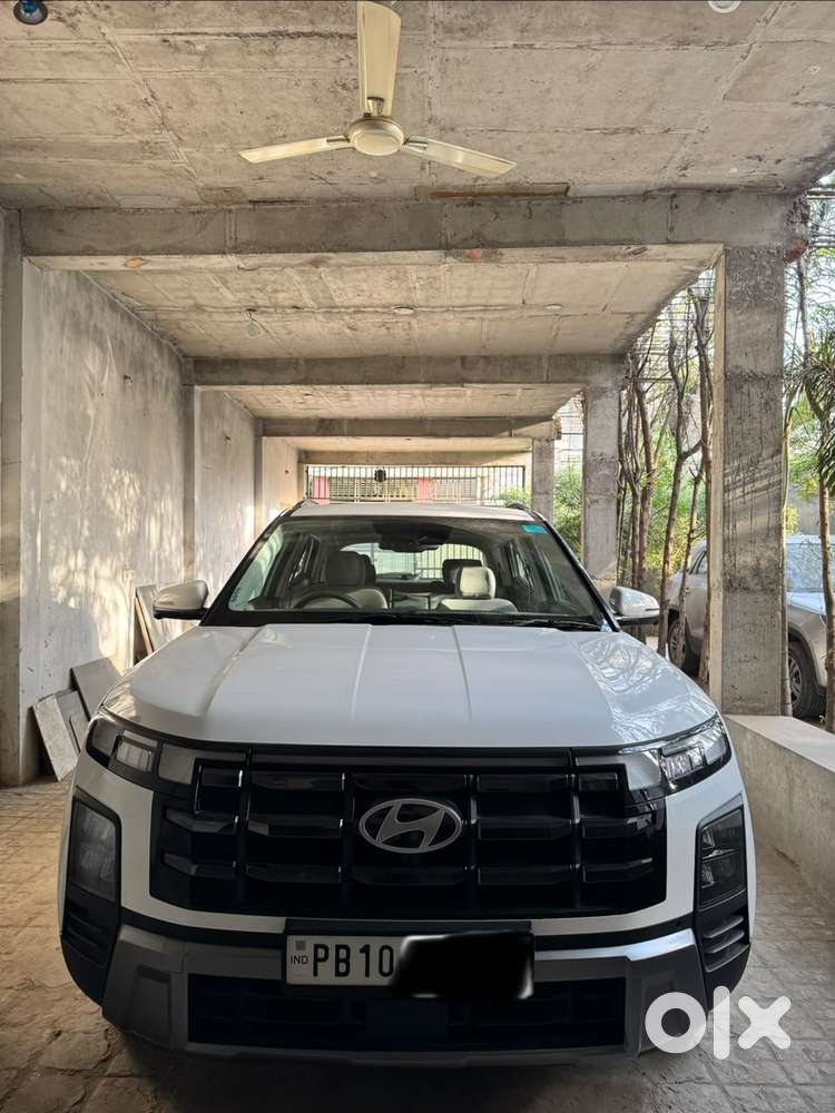 Hyundai Creta Facelift 2024 Automatic