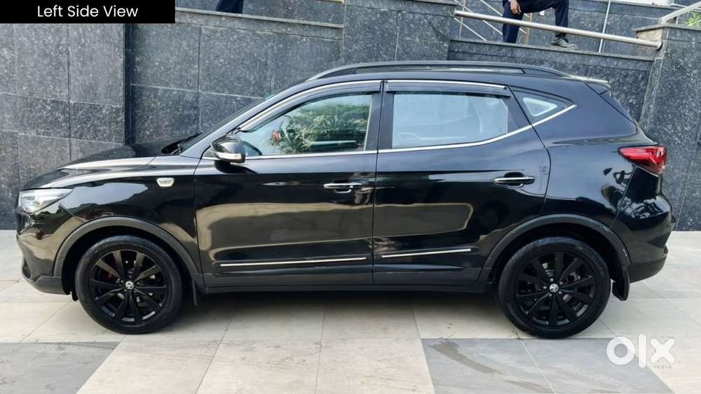 Mg Astor Smart Cvt Black Storm, 2023, Petrol