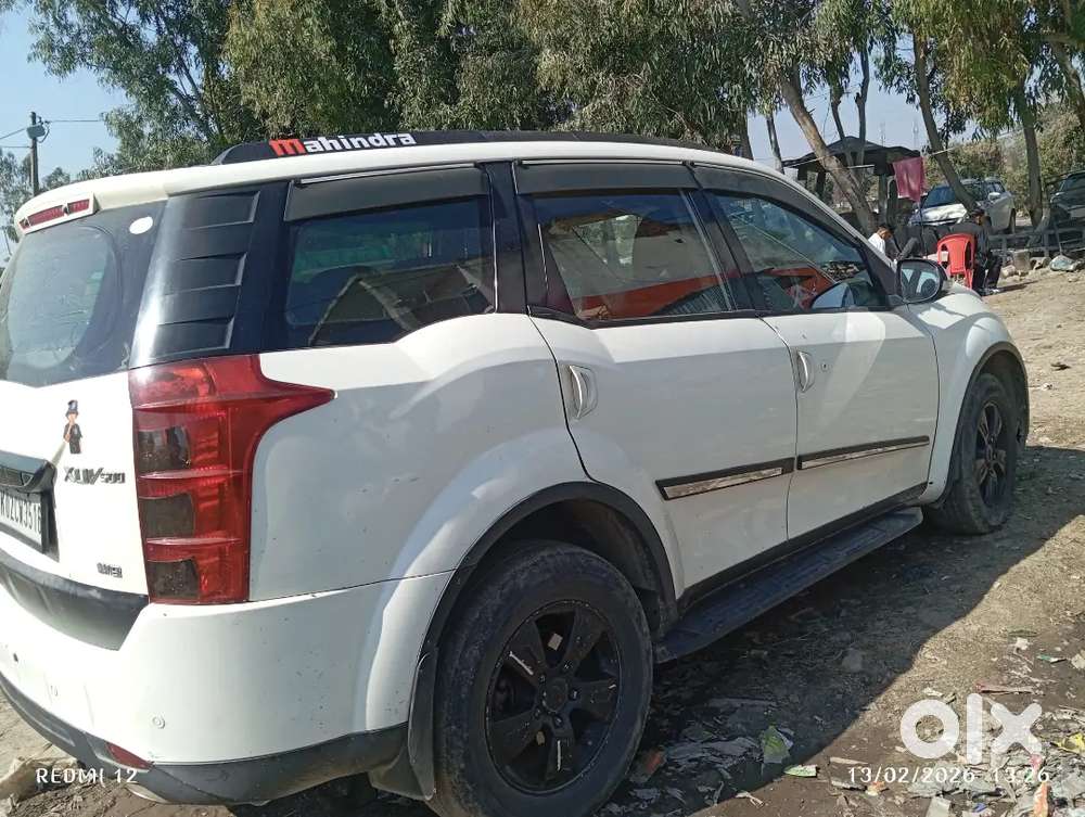 Mahindra Xuv500 Diesel 2012