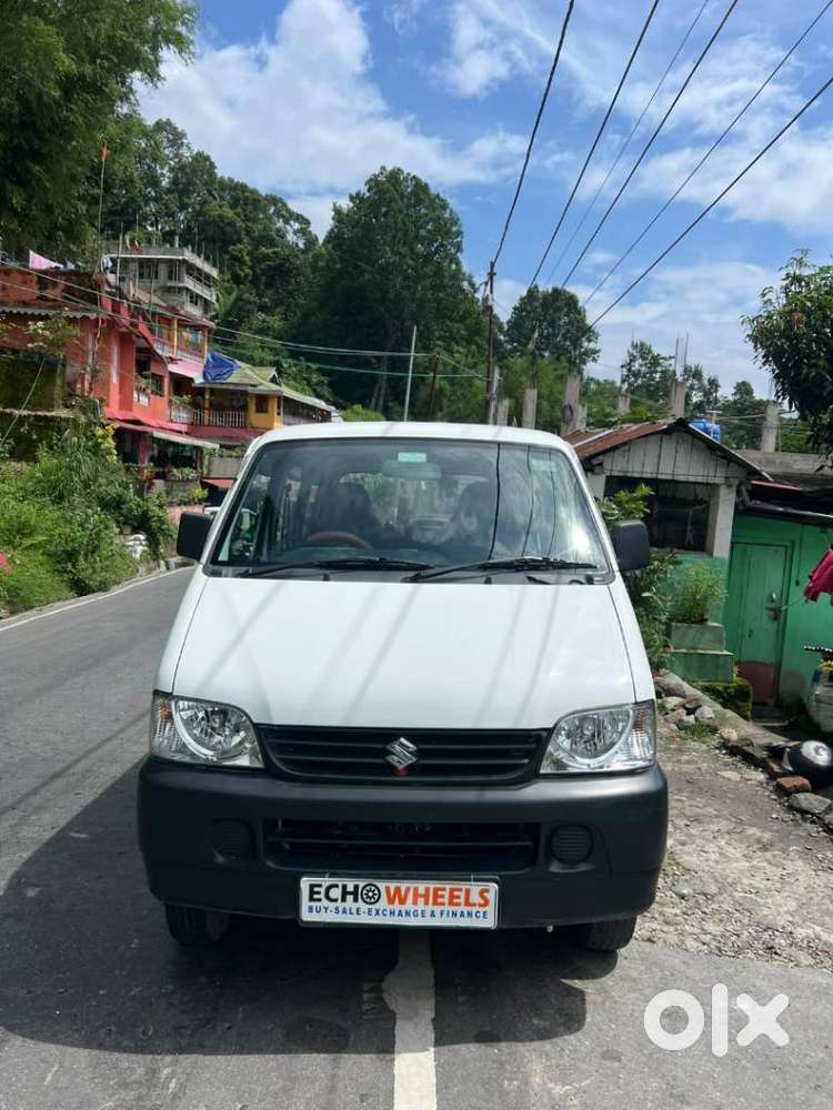 Maruti Suzuki Eeco 5 Str Ac (o), 2019, Petrol