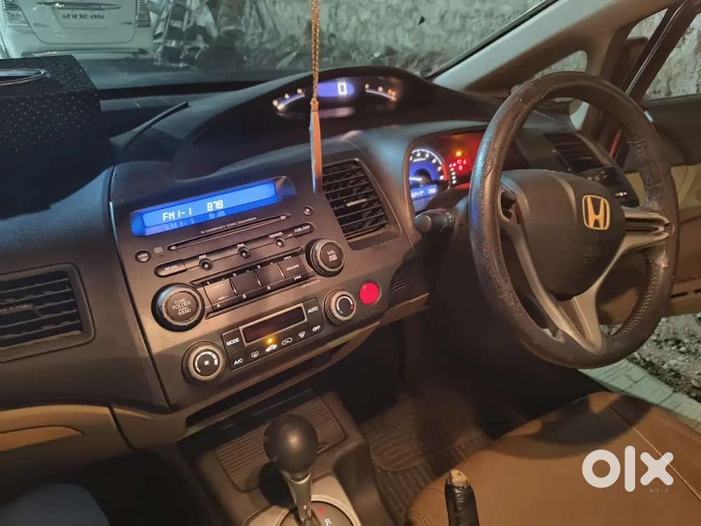 Honda Civic 2007 Petrol Well Maintained