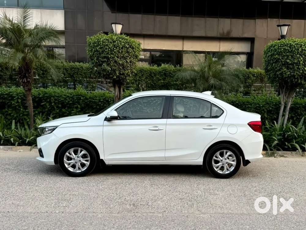 Honda Amaze V Cvt Diesel, 2018, Diesel