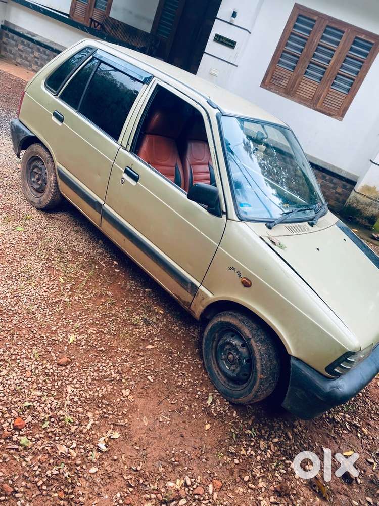 Maruti Suzuki 800 2006