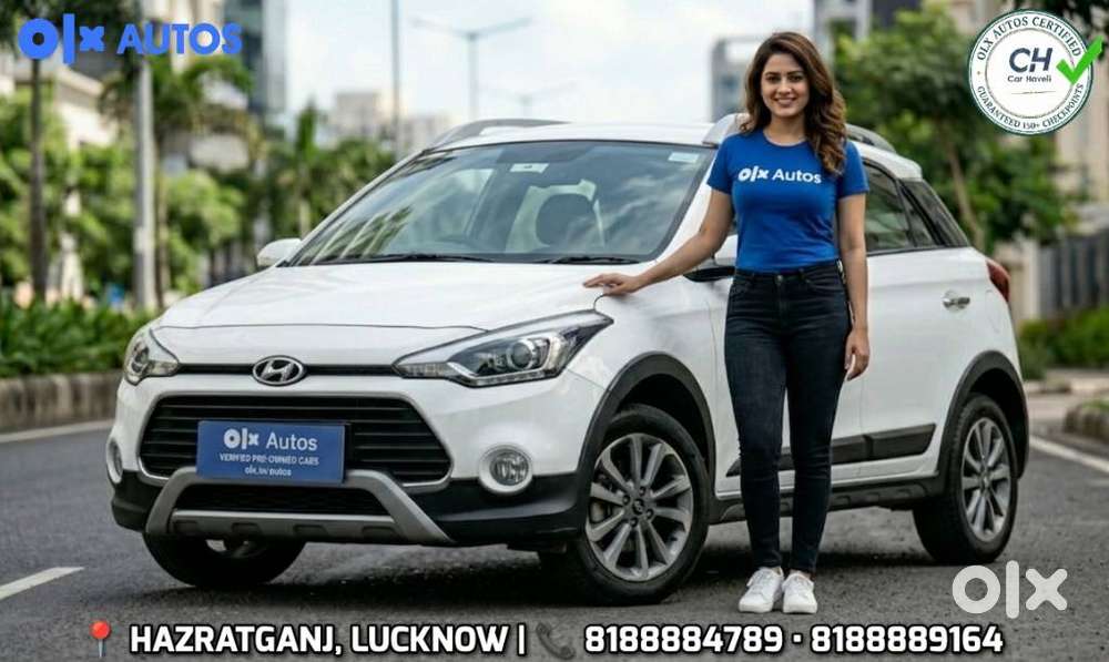 Hyundai Elite I20 Asta 1.2 (o), 2018, Diesel