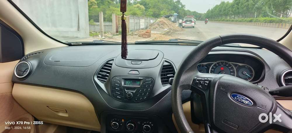 Ford Figo Aspire 1.5 Tdci Titanium, 2017, Diesel