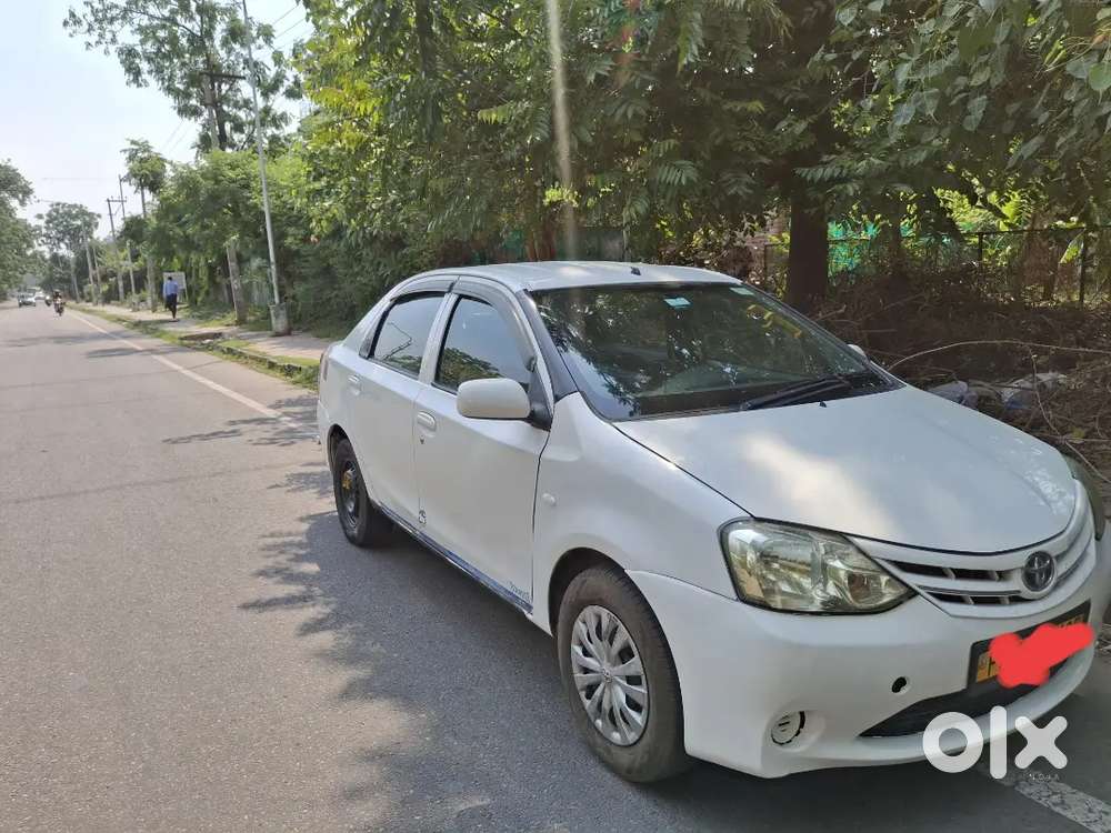Toyota Etios For Sale